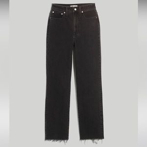 the perfect vintage straight jean in lunar wash